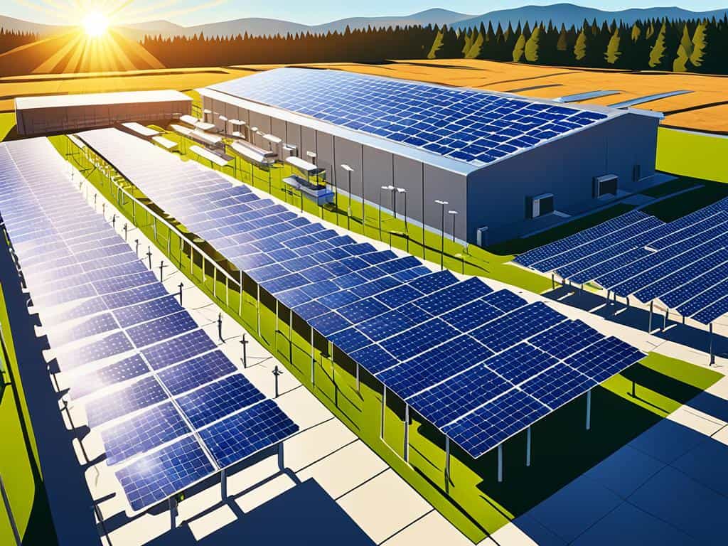 Solar Power Plants